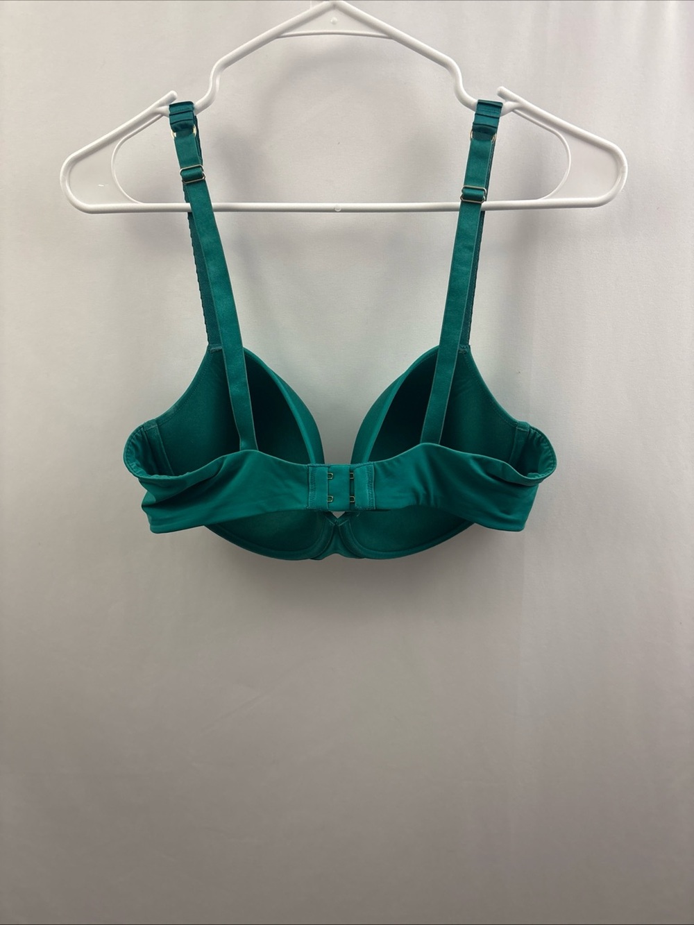 ThirdLove Bra Women 24/7 Classic T-Shirt Bra 36E Underwire Emerald Green - Picture 6 of 11